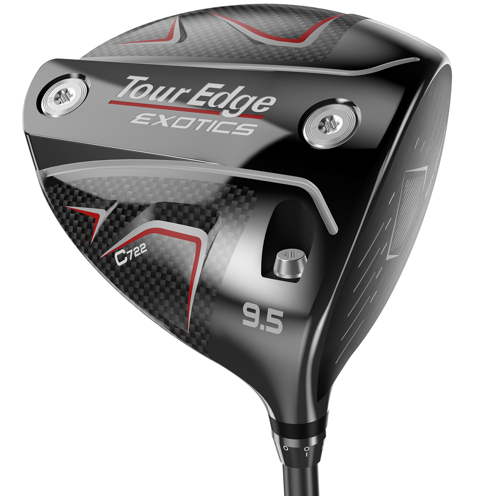 Exotics C722 Driver