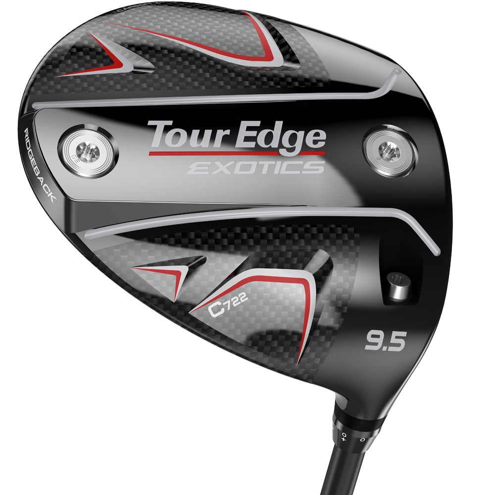 Exotics C722 Driver