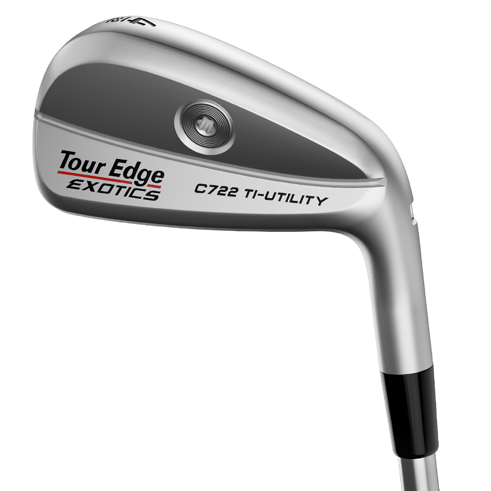 Exotics C722 TI-Utility w/Tensei AV Blue