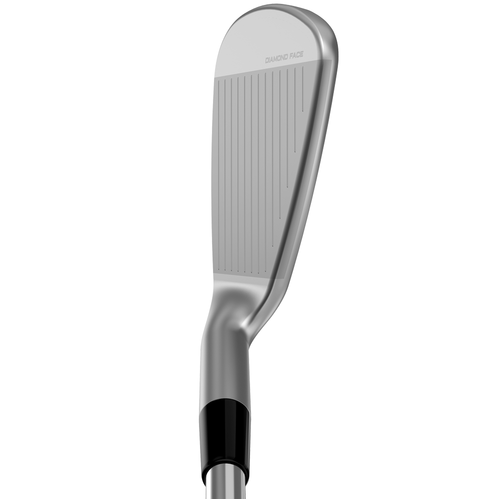 Exotics C722 Irons w/ Steel Shafts