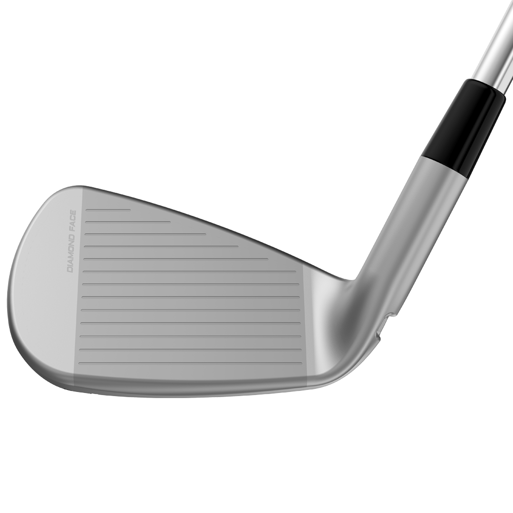 Exotics C722 Irons w/ Steel Shafts