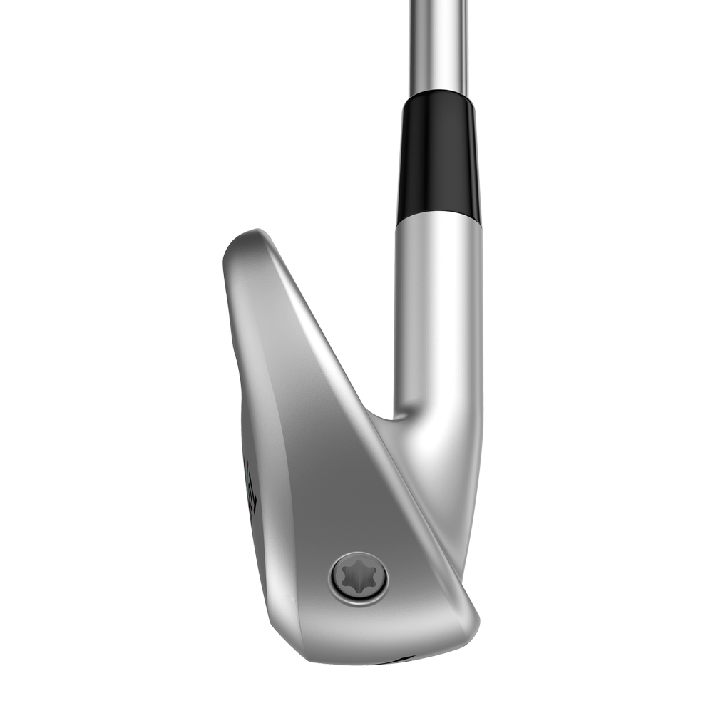 Exotics C722 Irons w/ Steel Shafts