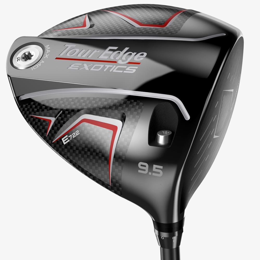 Callaway Collection 9.5° Driver Stiff Graphite Shaft Tour Edge Grip Callaway Collection 9.5° Driver Stiff Graphite Shaft Tour Edge Grip