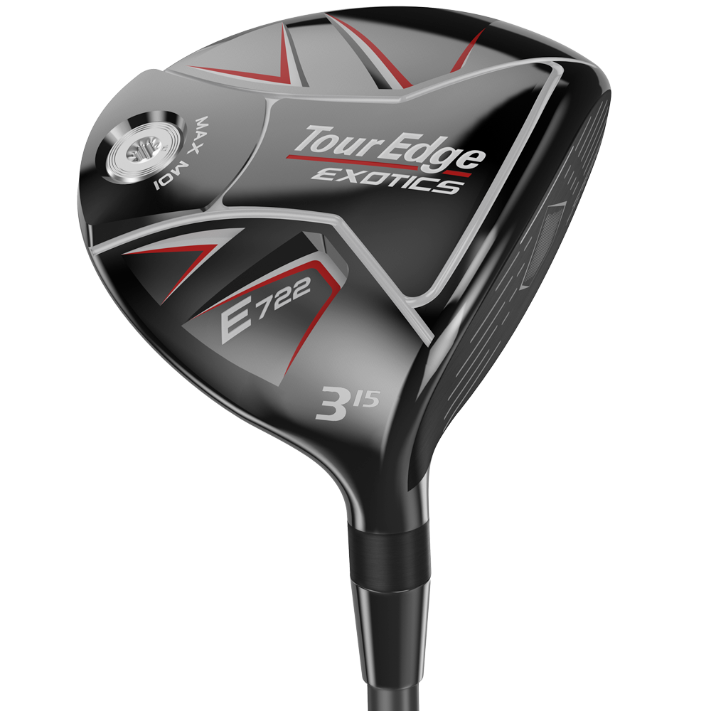 Exotics E722 Fairway Wood