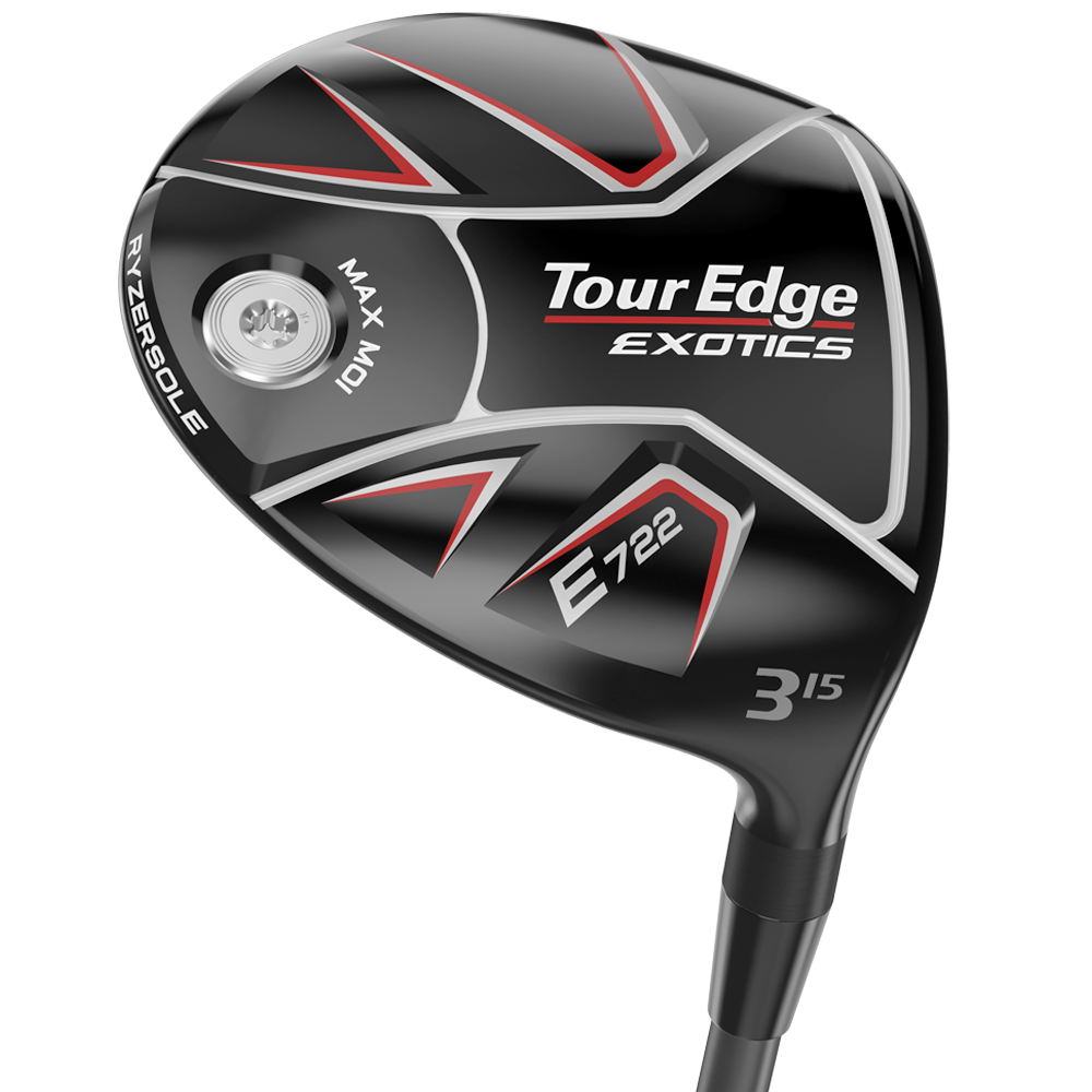 Exotics E722 Fairway Wood