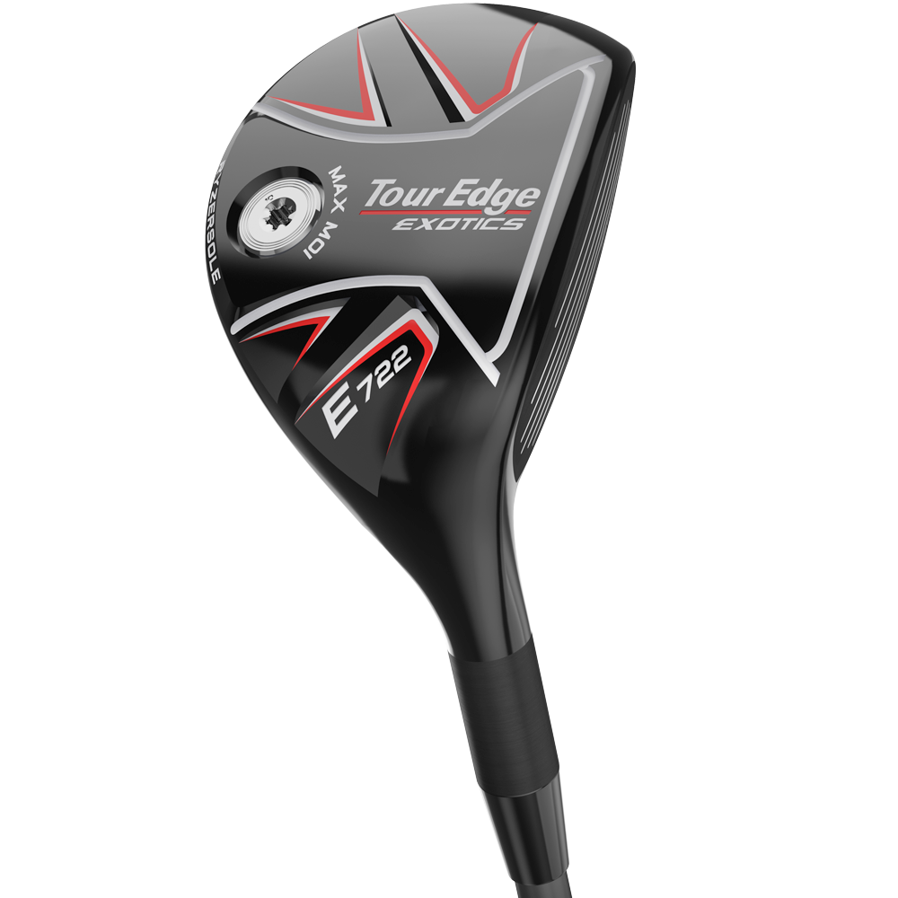 Exotics E722 Hybrid