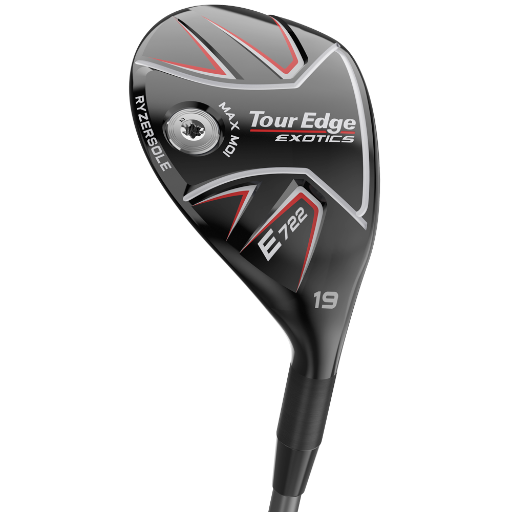 Exotics E722 Hybrid