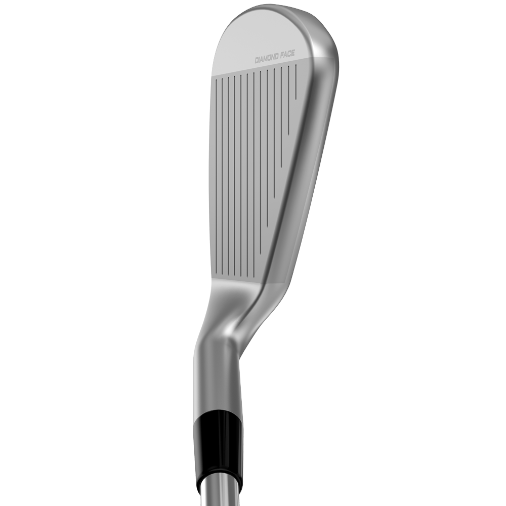 Exotics E722 Irons w/ Steel Shafts