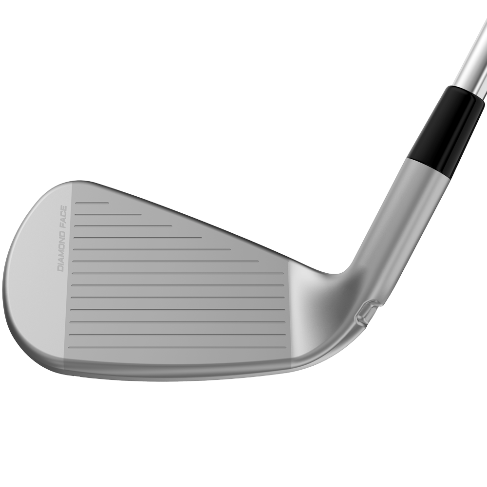 Exotics E722 Irons w/ Steel Shafts