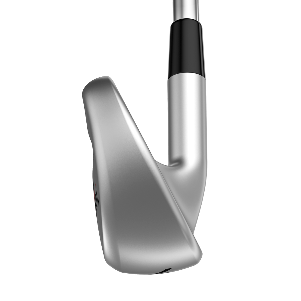 Exotics E722 Irons w/ Steel Shafts