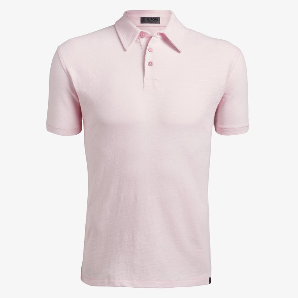 Clubhouse Cotton Slim Fit Polo