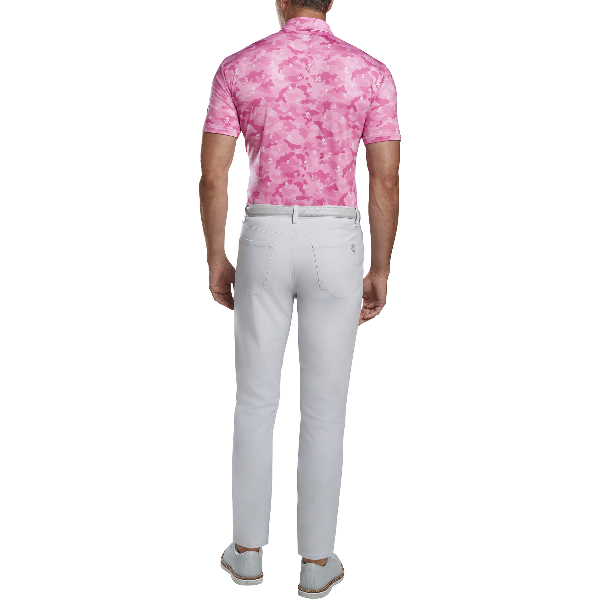 G/FORE Icon Camo Printed Polo | PGA TOUR Superstore