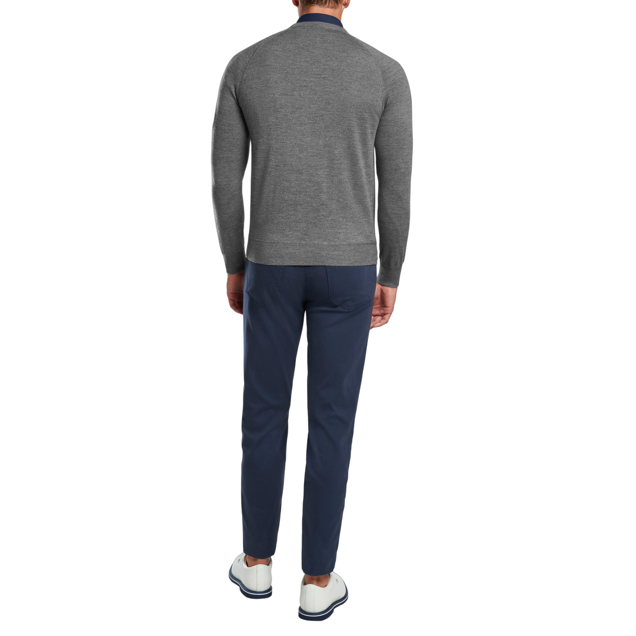 Crew Merino Men's Golf Sweater
