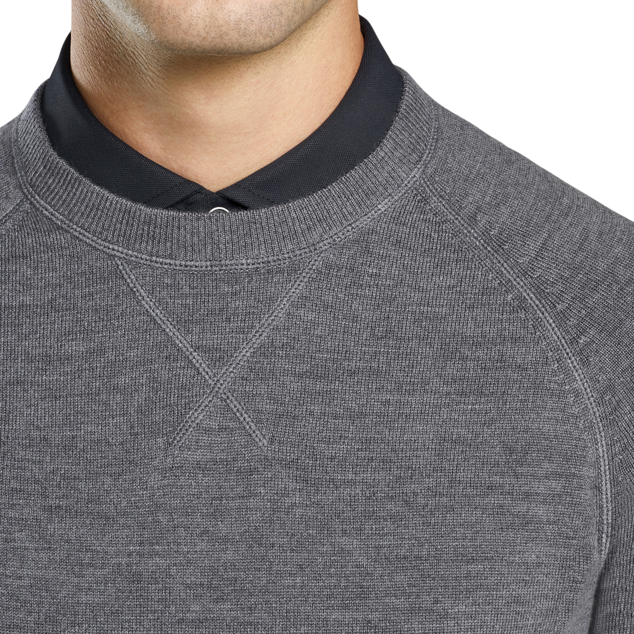Crew Merino Men's Golf Sweater