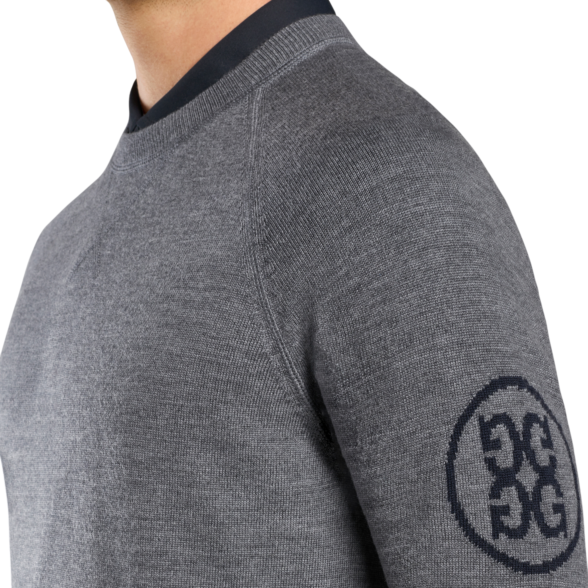 Crew Merino Men's Golf Sweater