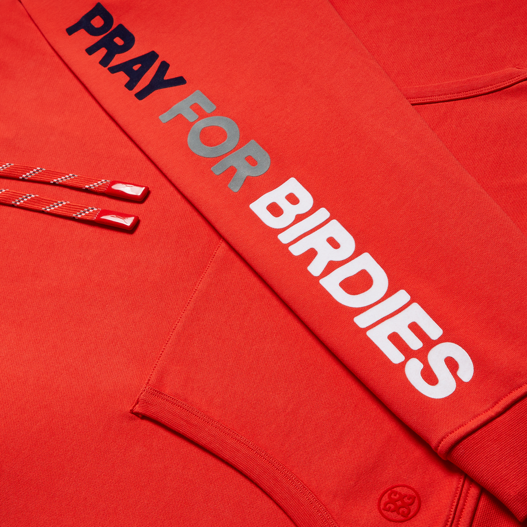 G/FORE Pray For Birdies Hoody | PGA TOUR Superstore