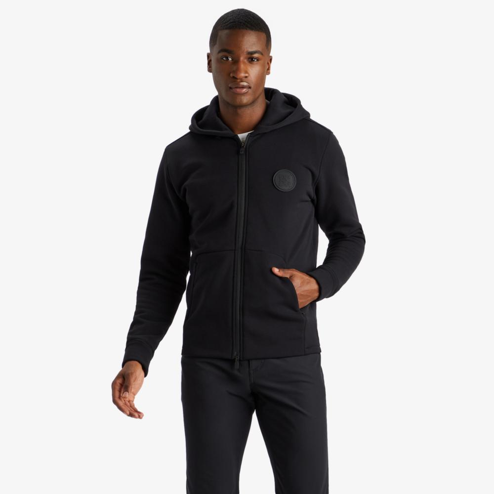 Blackout Powerstretch® Performance Jersey Full Zip Hoodie