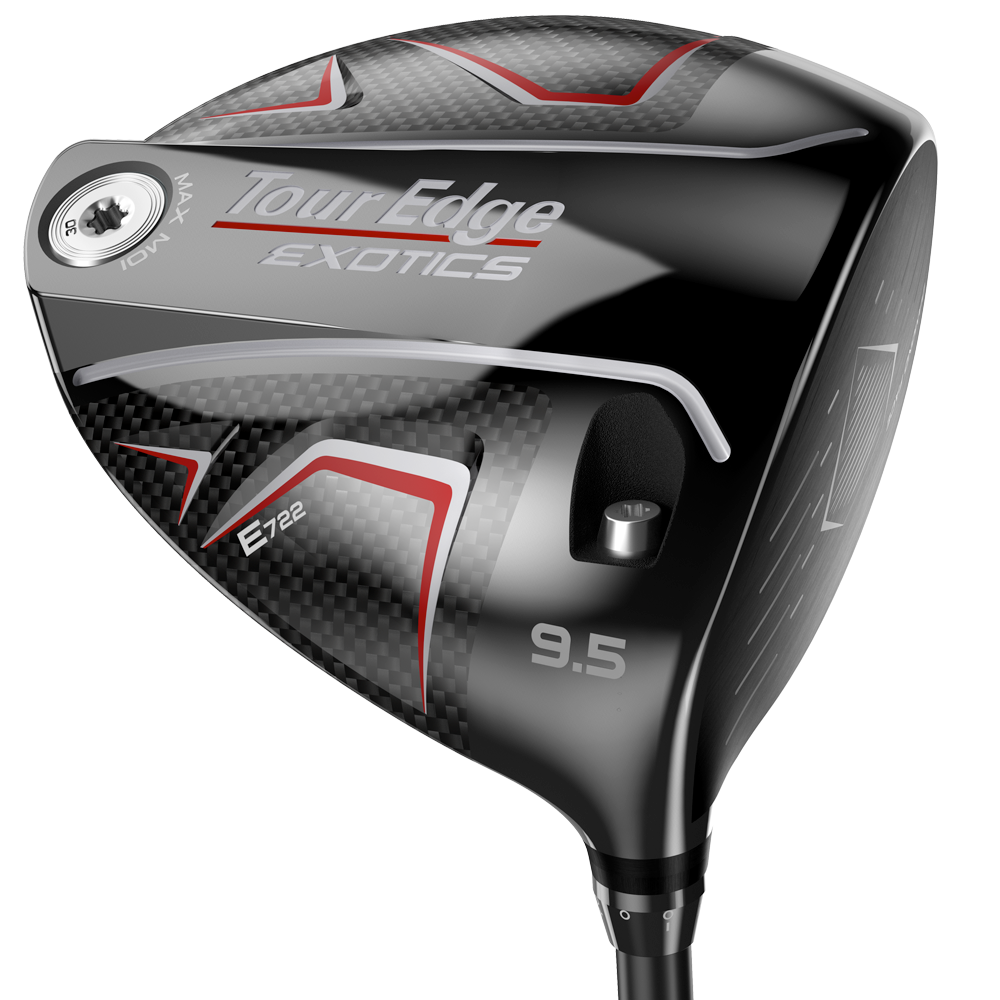 Exotics E722 Women's Driver
