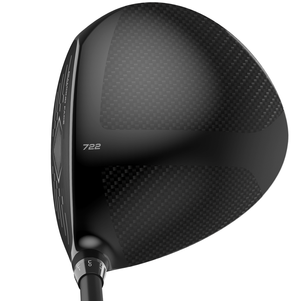 Exotics E722 Women's Driver