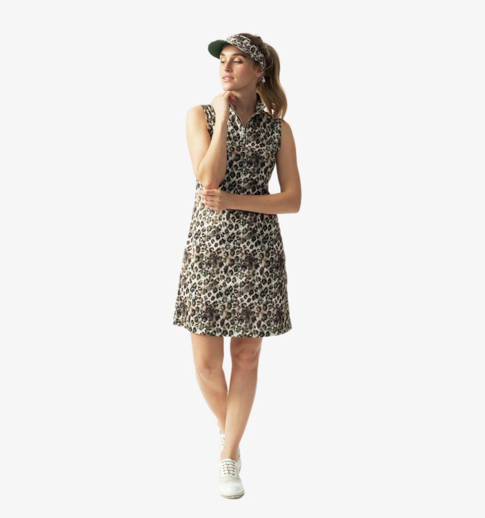 Wild Nature Collection: Arielle Sleeveless Dress