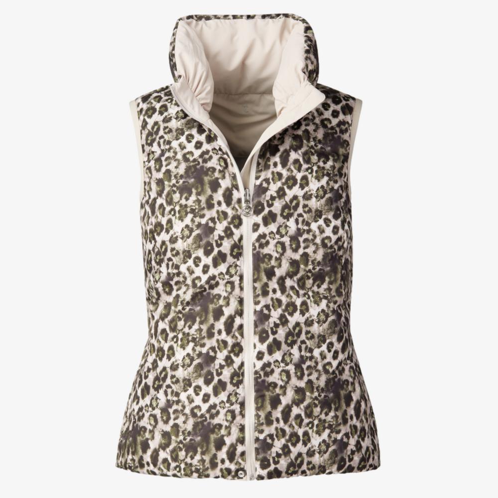 Wild Nature Collection: Anya Reversible Colorblock Vest
