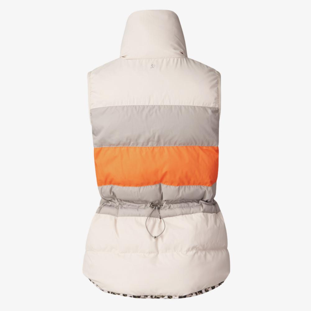 Wild Nature Collection: Anya Reversible Colorblock Vest