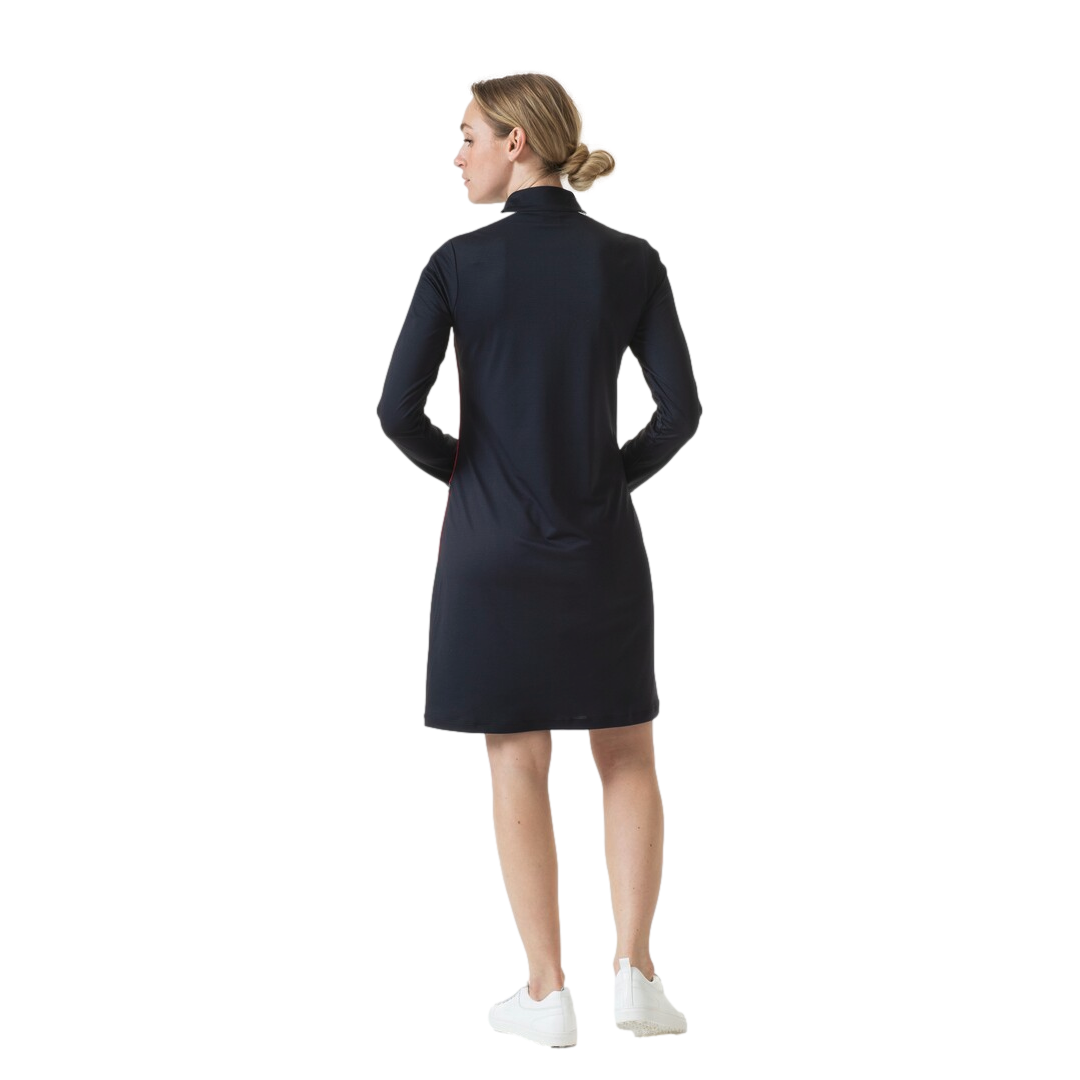 Roxana Long Sleeve Golf Dress