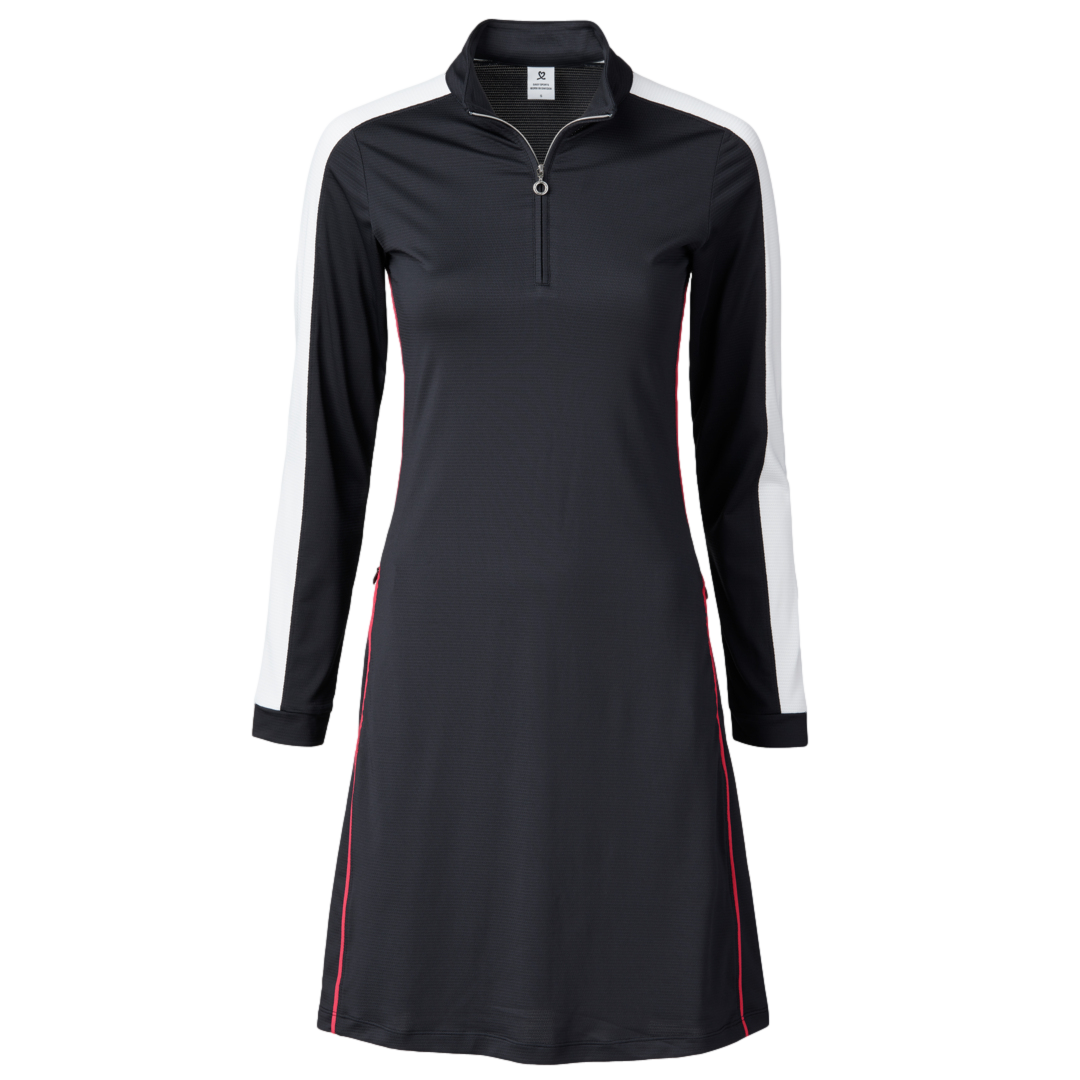 Roxana Long Sleeve Golf Dress