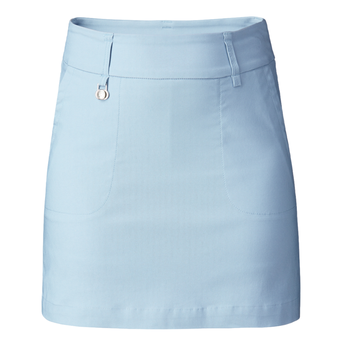 Sportif Dot Collection: Magic Staple Blue 18" Skort