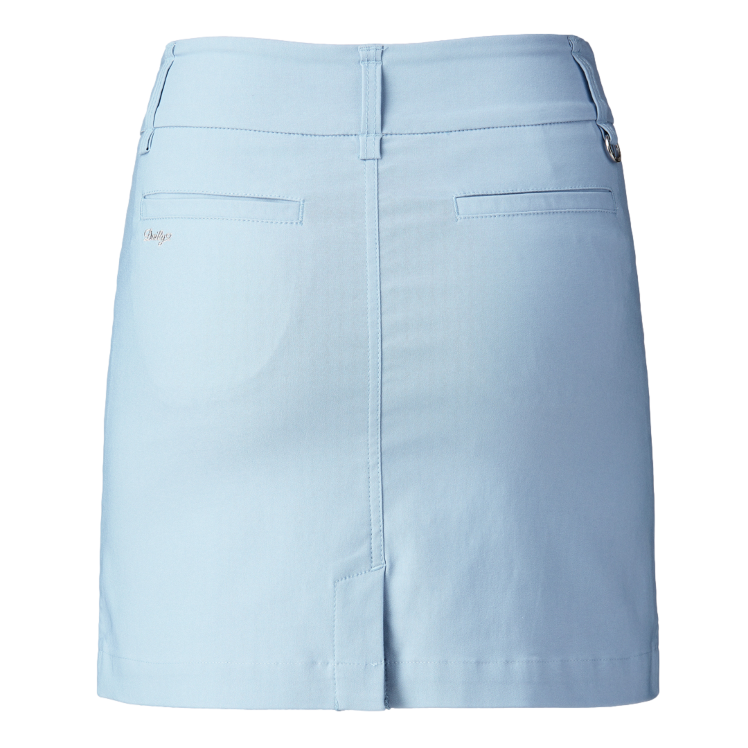 Sportif Dot Collection: Magic Staple Blue 18" Skort