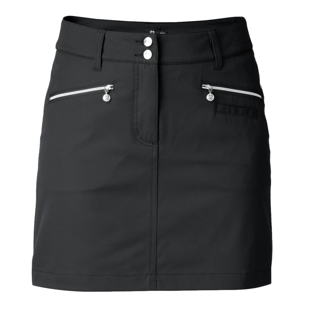 Irregular Check Collection: Glam 18" Skort