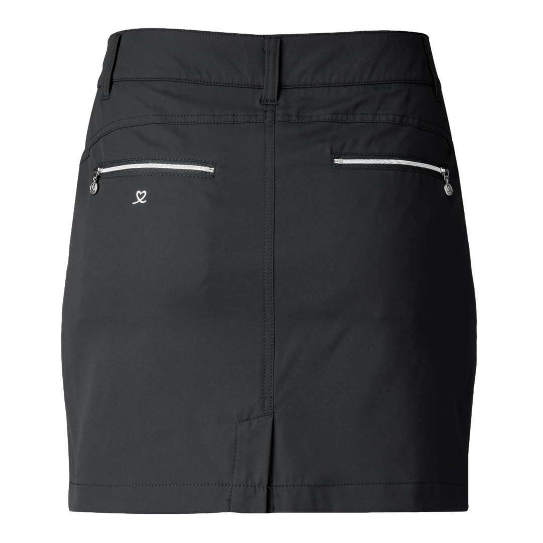 Irregular Check Collection: Glam 18" Skort