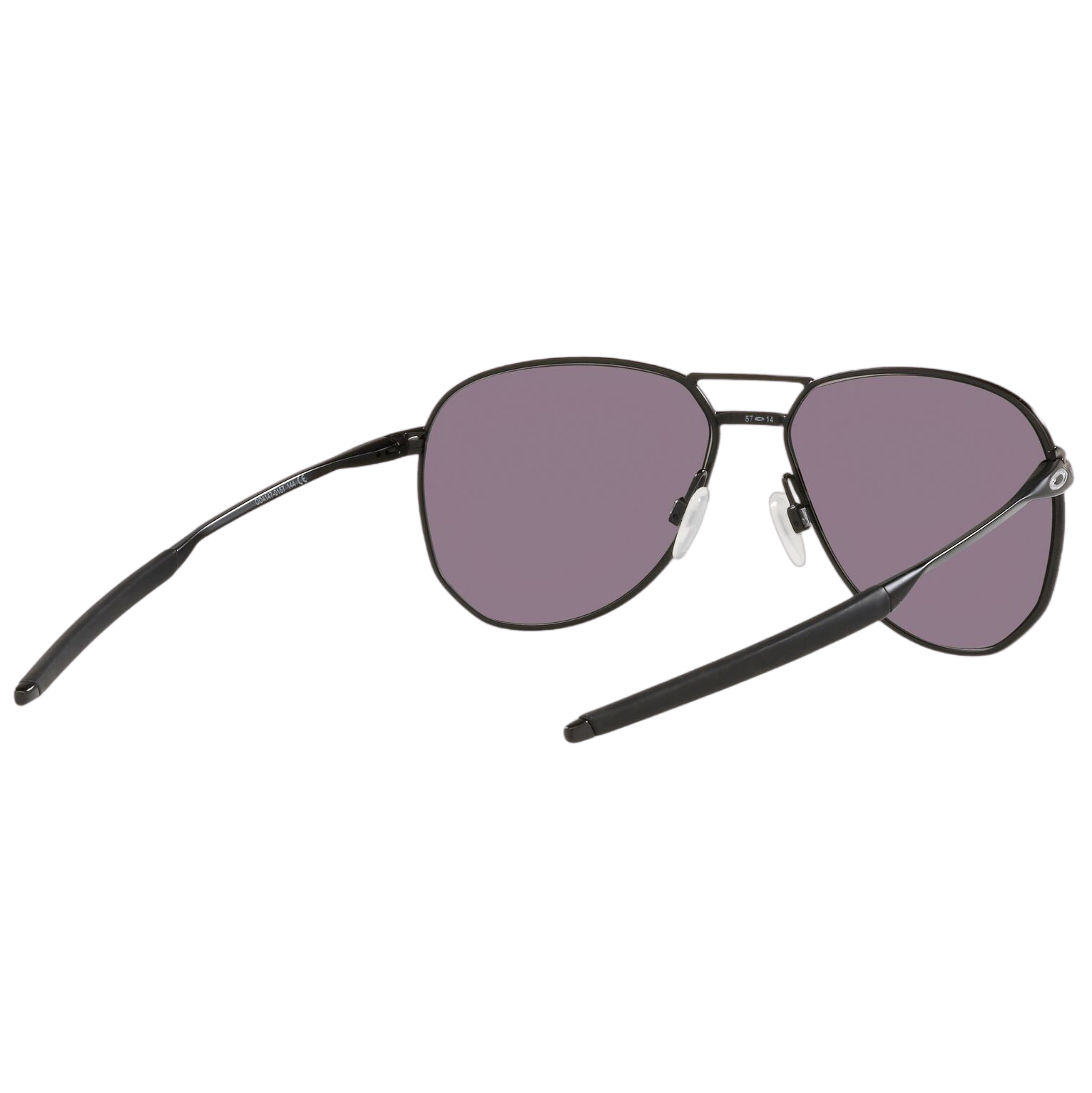 Contrail Satin Black w/ Prizm Grey