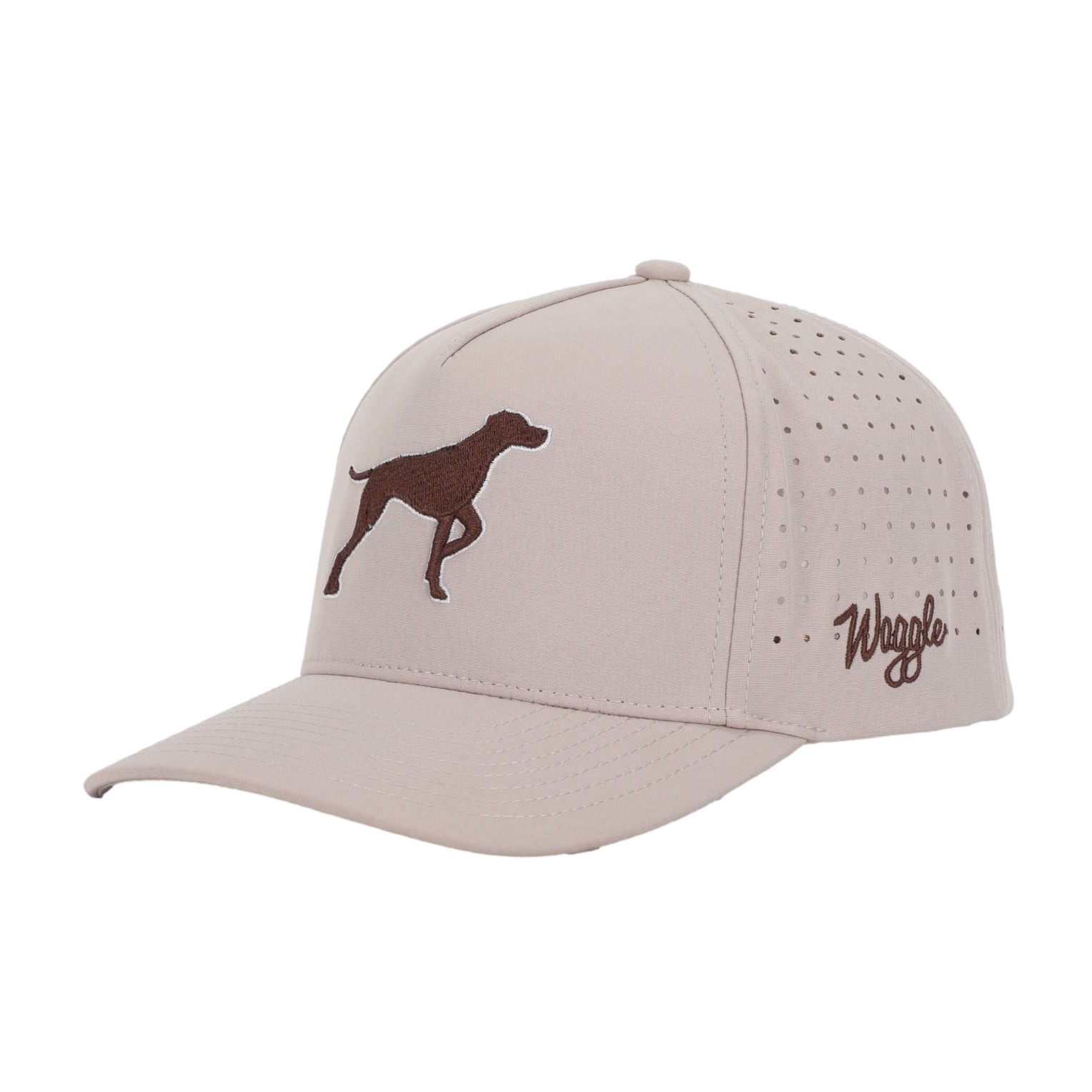 Bird Dog Snapback Hat