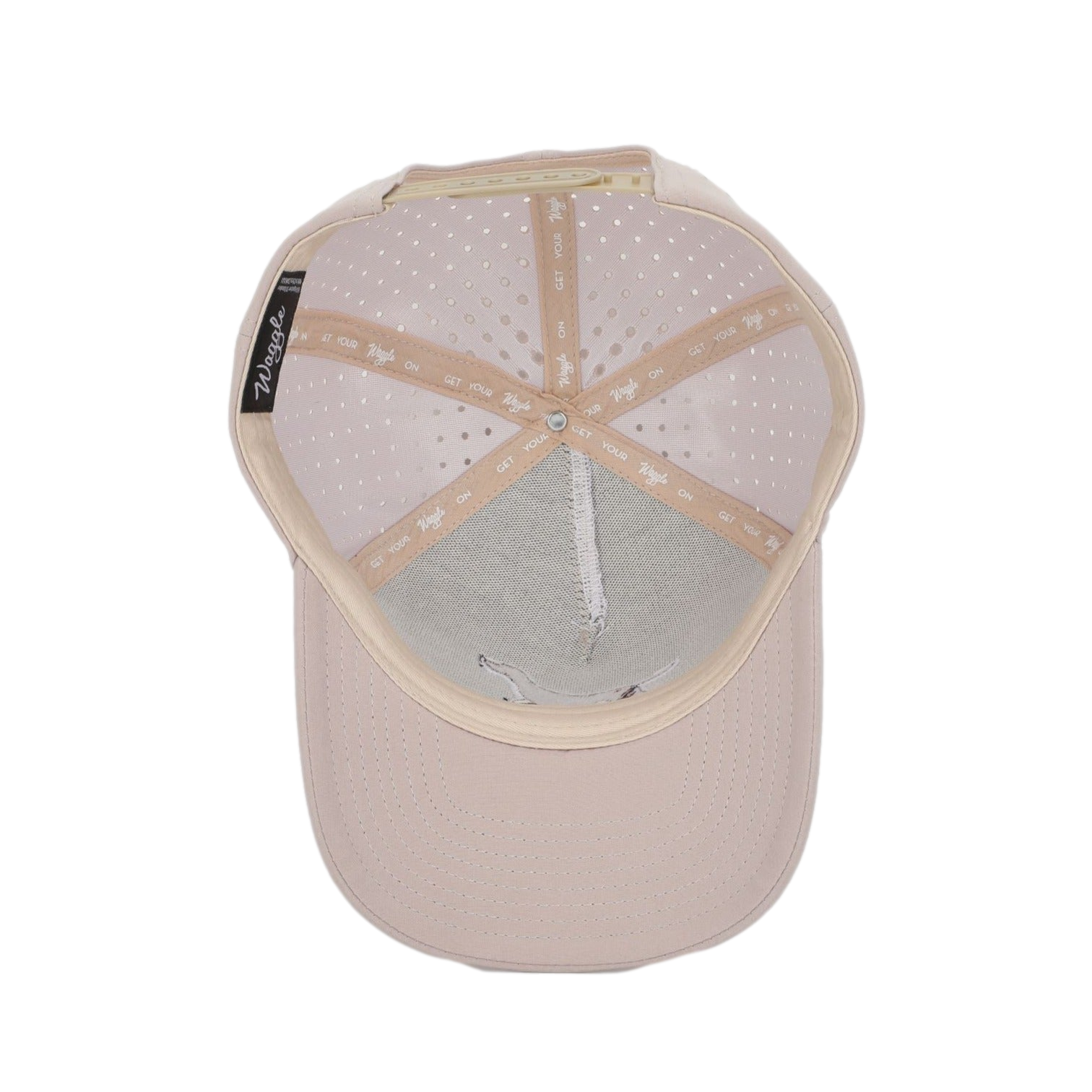 Bird Dog Snapback Hat
