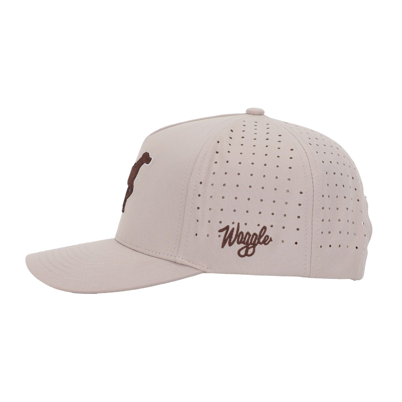 Bird Dog Snapback Hat