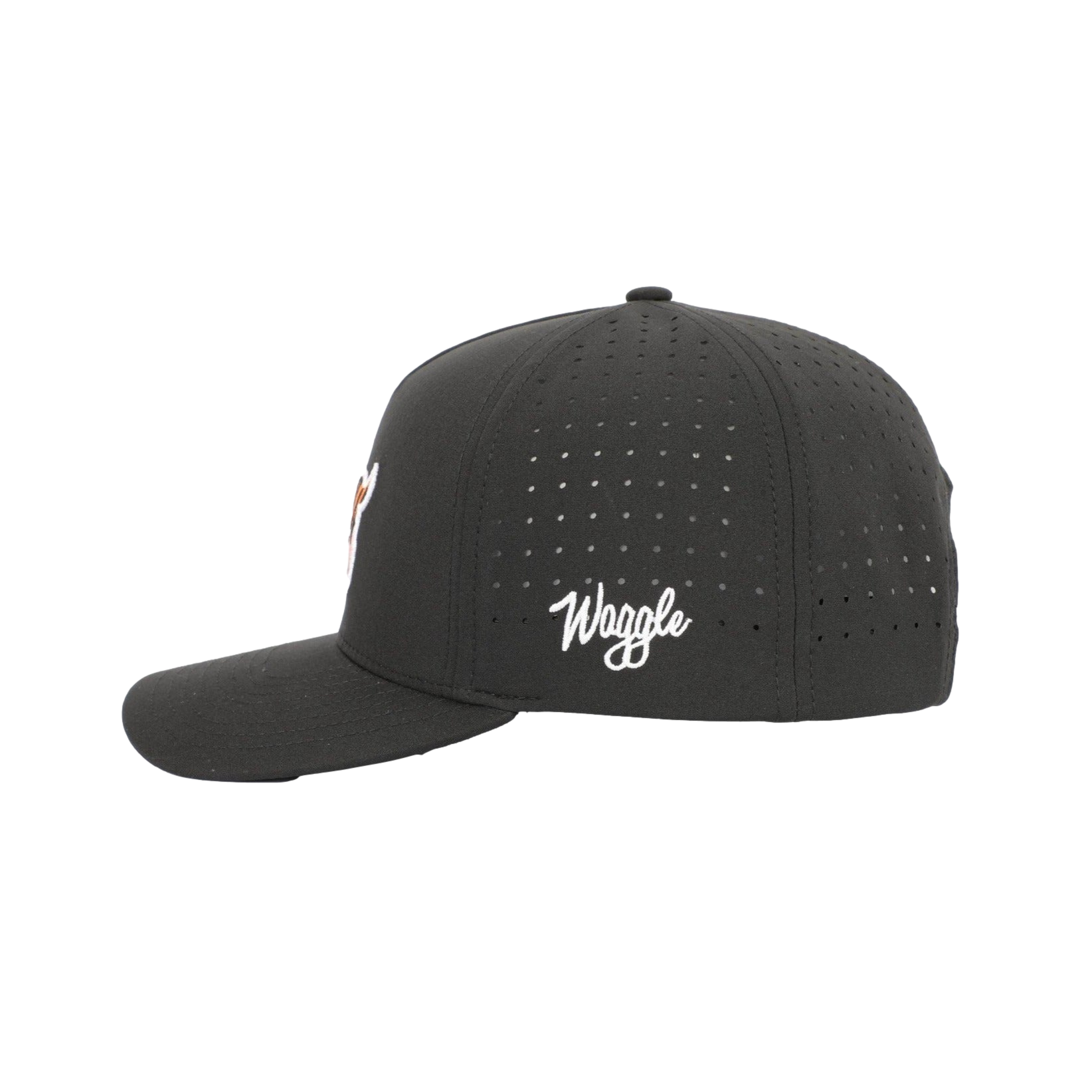 The GOAT Snapback Hat