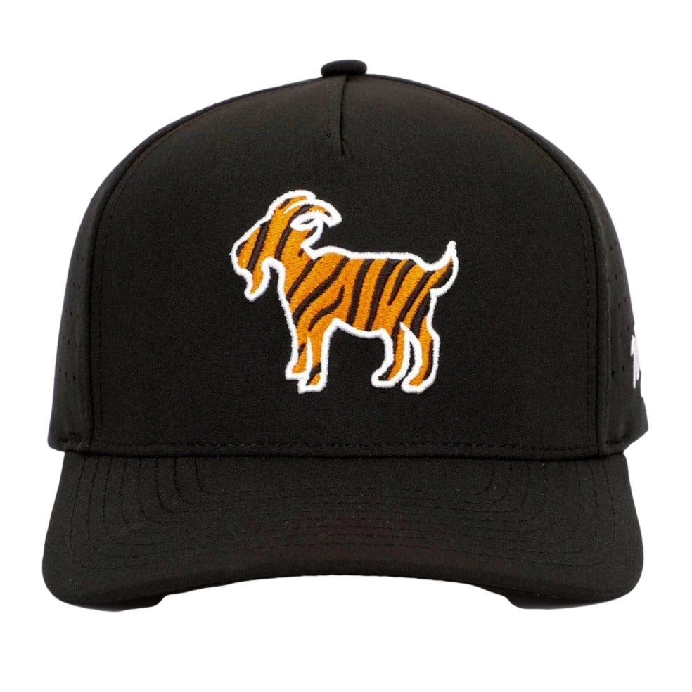 The GOAT Snapback Hat