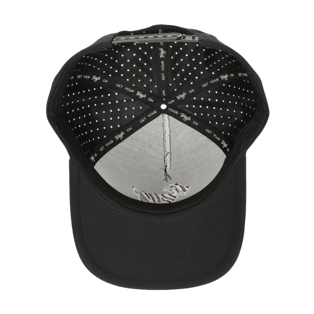 The GOAT Snapback Hat
