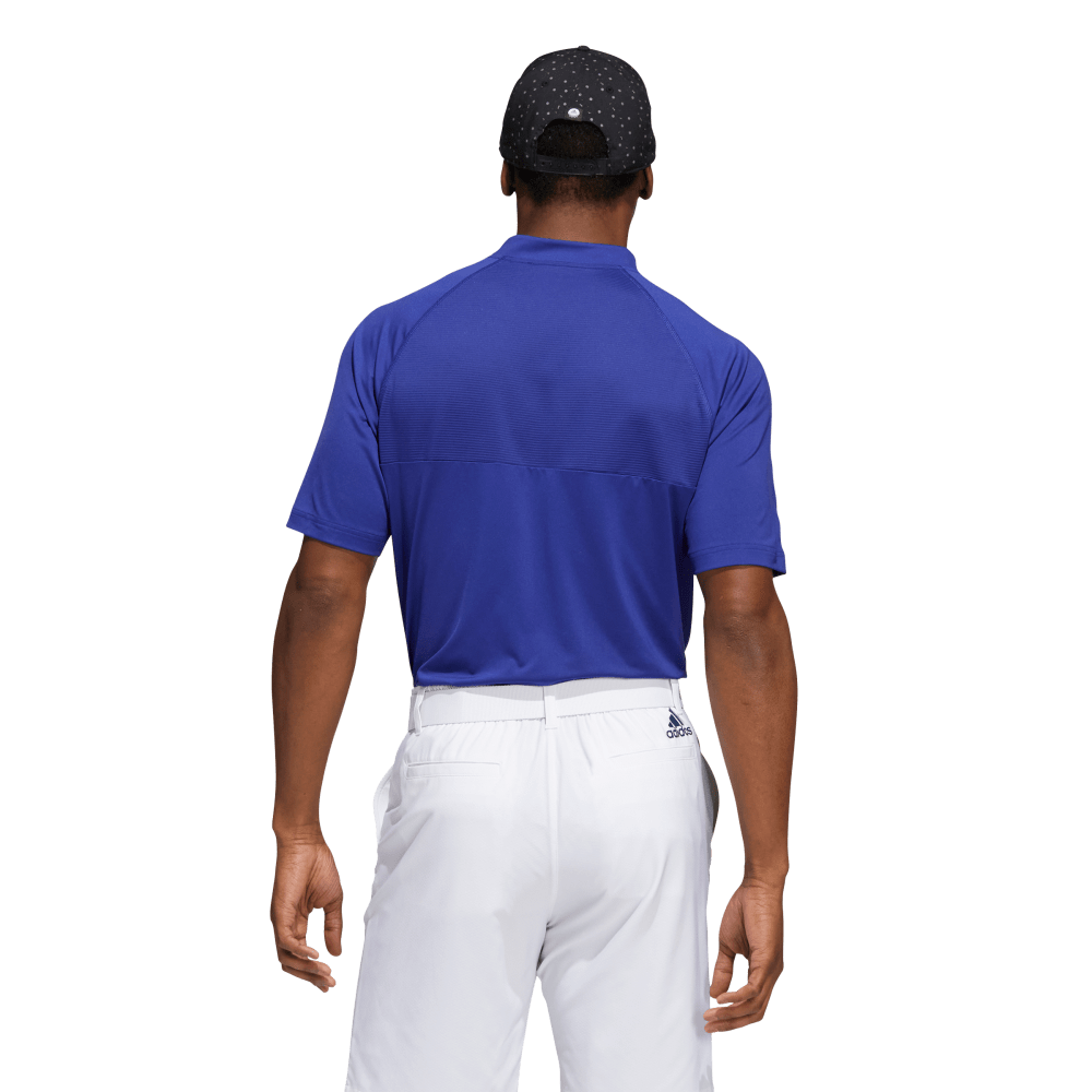 Sport Collar Men's Short Sleeve Golf Polo Shirt
