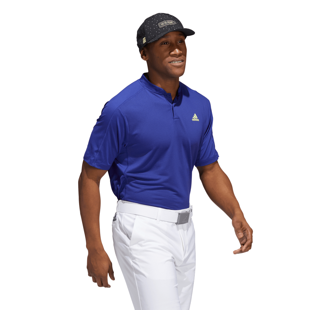 Sport Collar Men's Short Sleeve Golf Polo Shirt