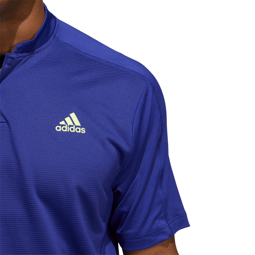 Sport Collar Men's Short Sleeve Golf Polo Shirt