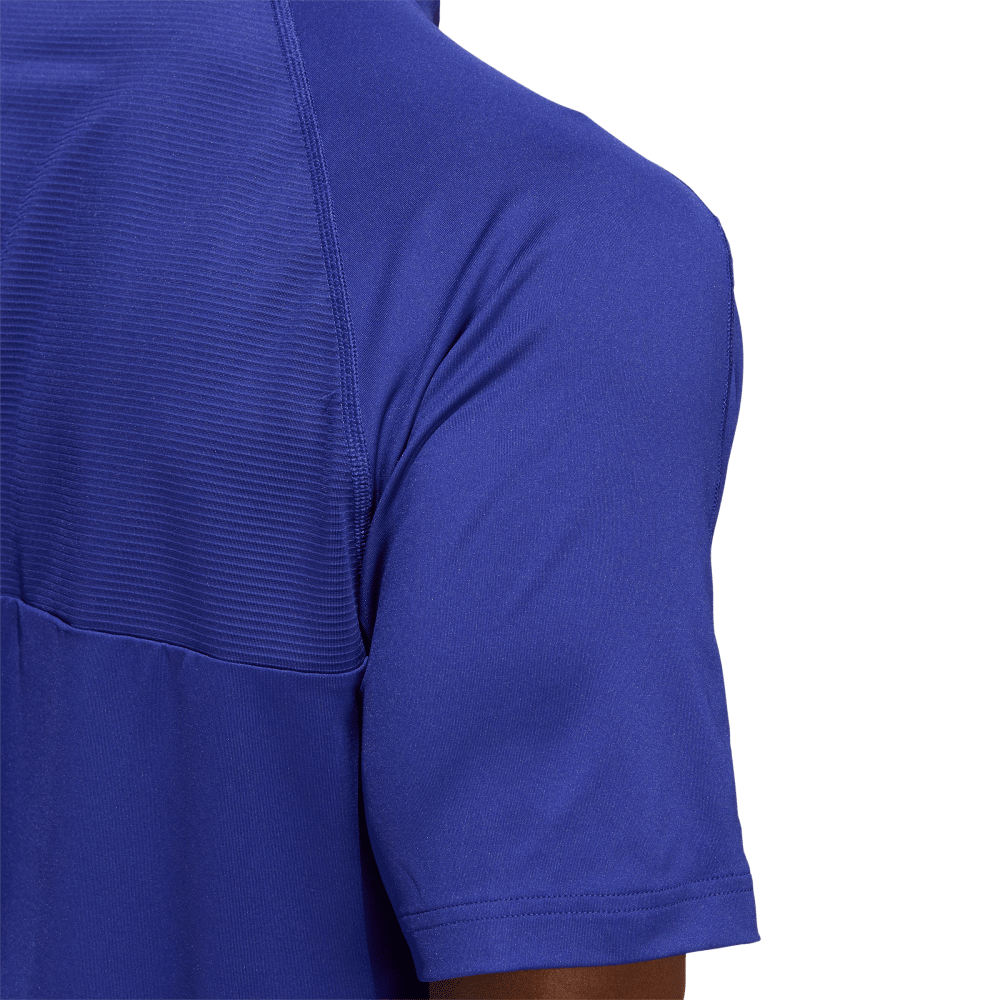 Sport Collar Men's Short Sleeve Golf Polo Shirt
