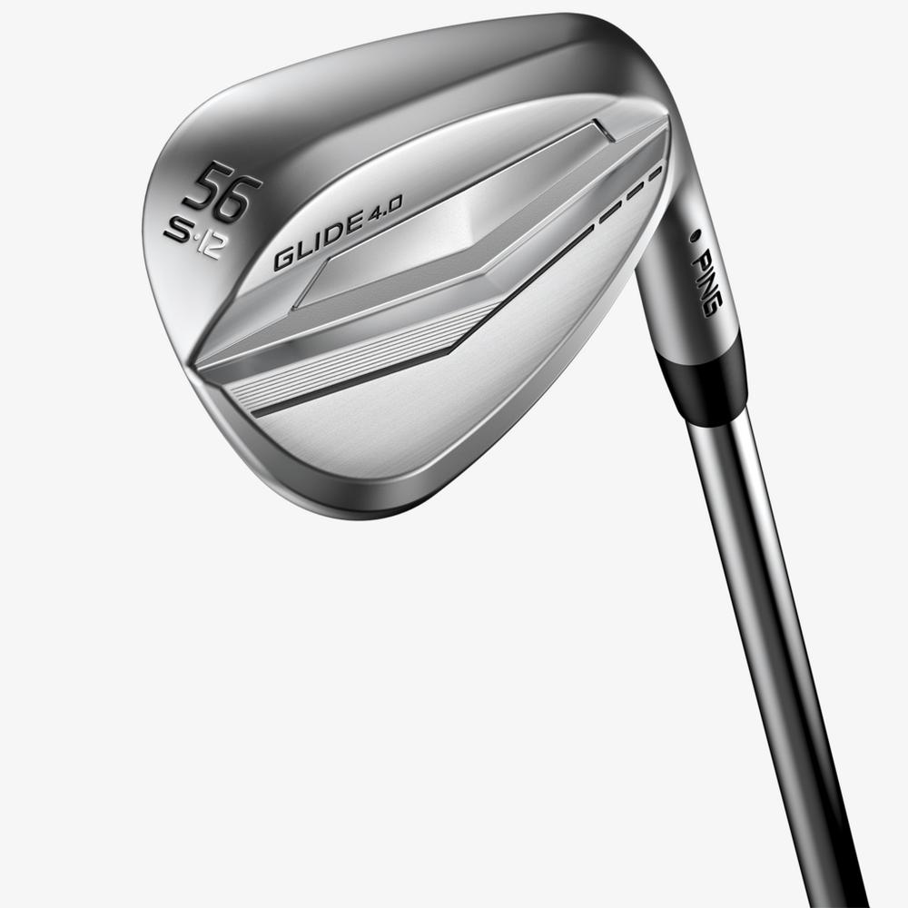 Glide 4.0 Wedge w/ Steel Shaft