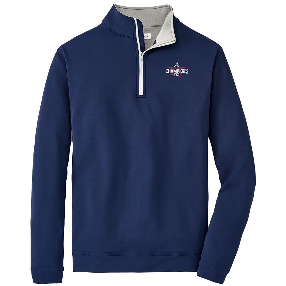 Peter Millar Atlanta Braves World Series Champion Perth