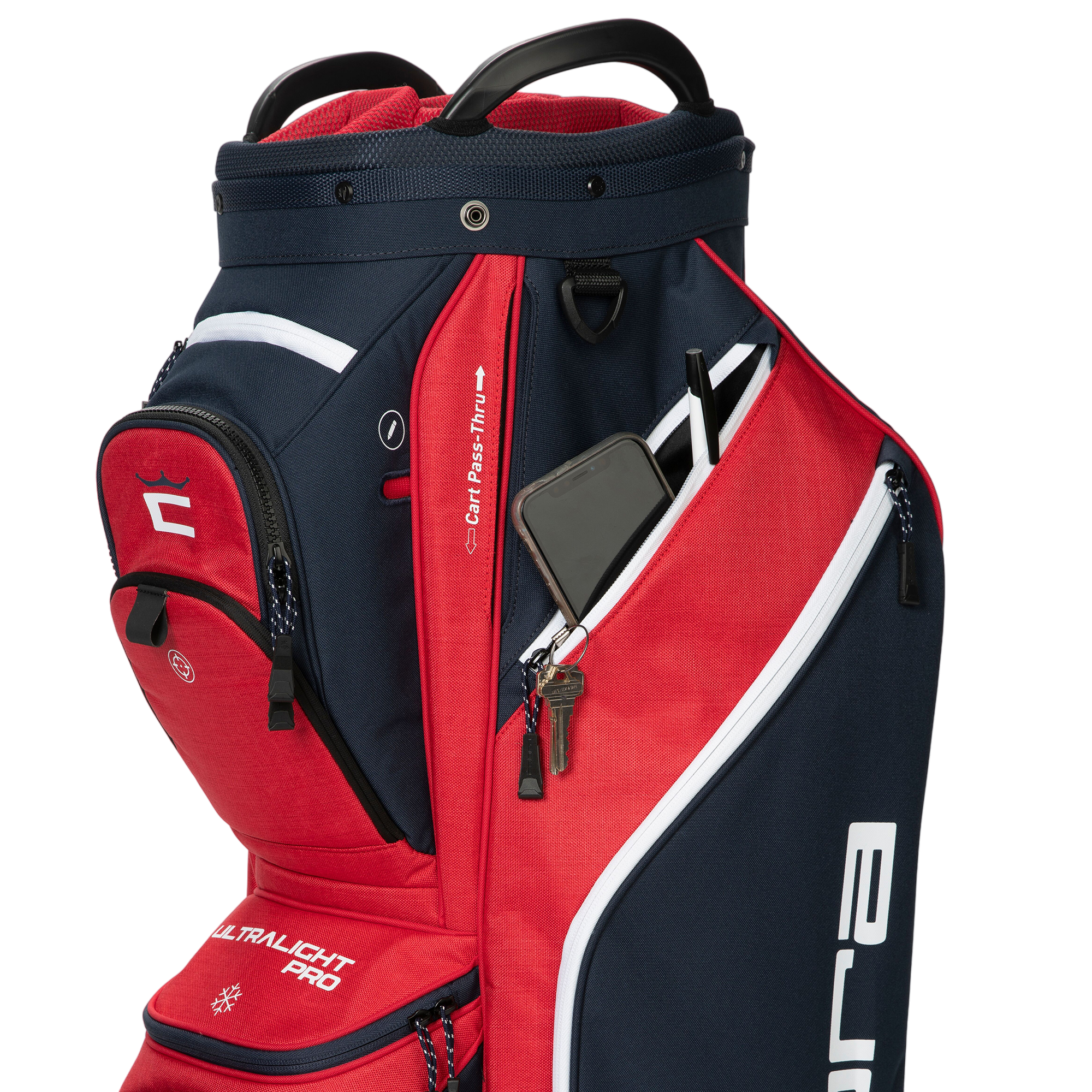 Ultralight Pro Cart Bag