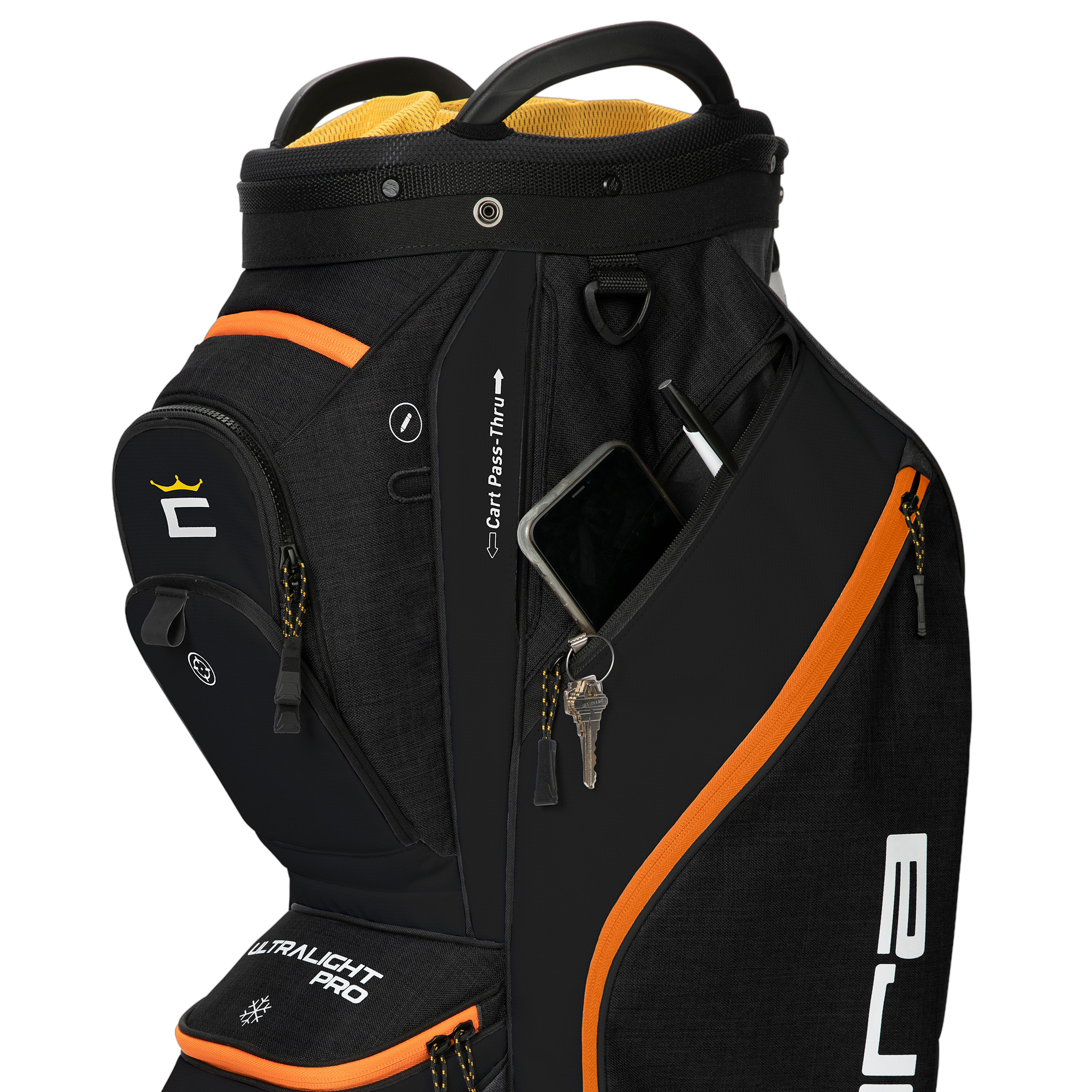 Ultralight Pro Cart Bag