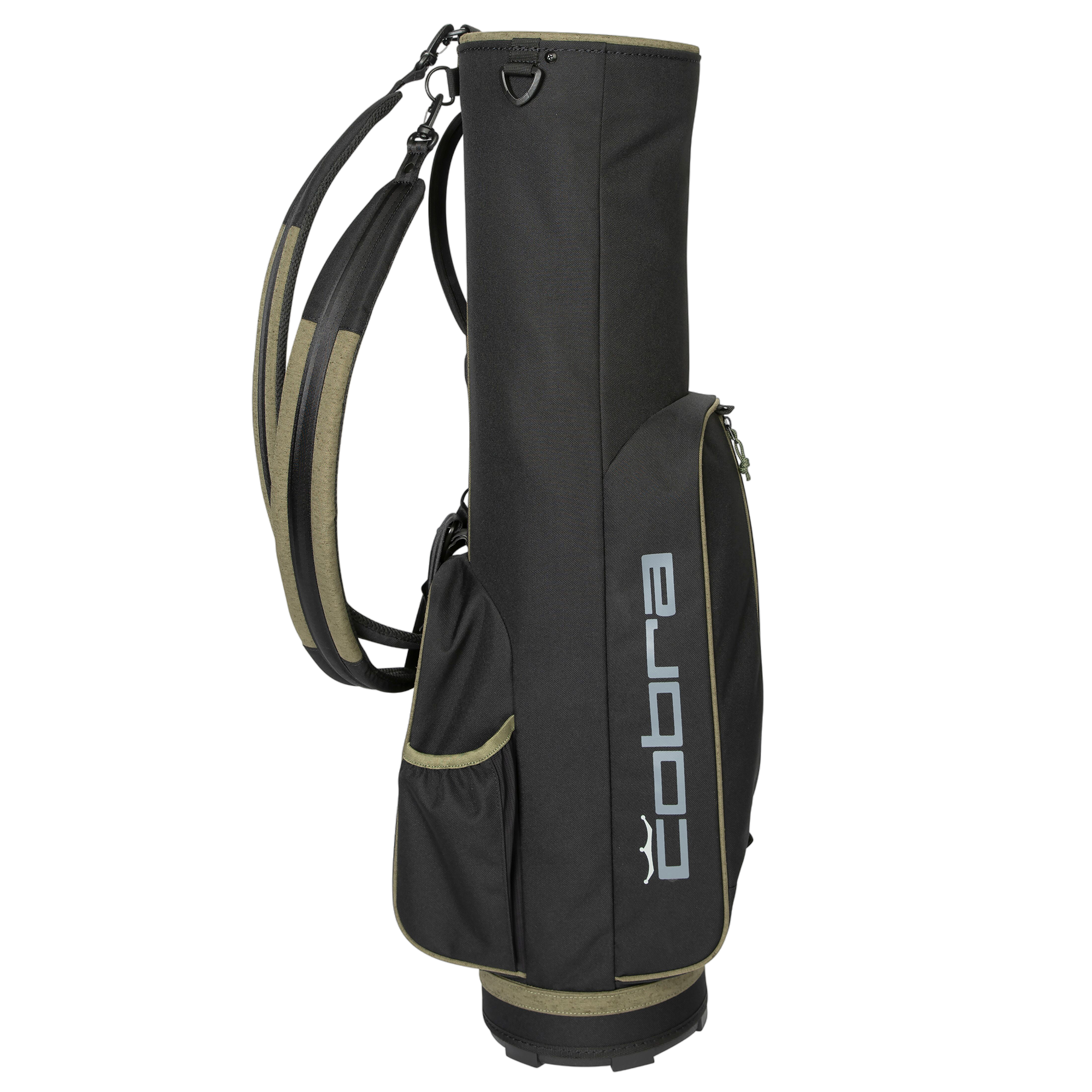 Ultralight Pencil Bag, Black/Green - Cobra Golf Stand Bag