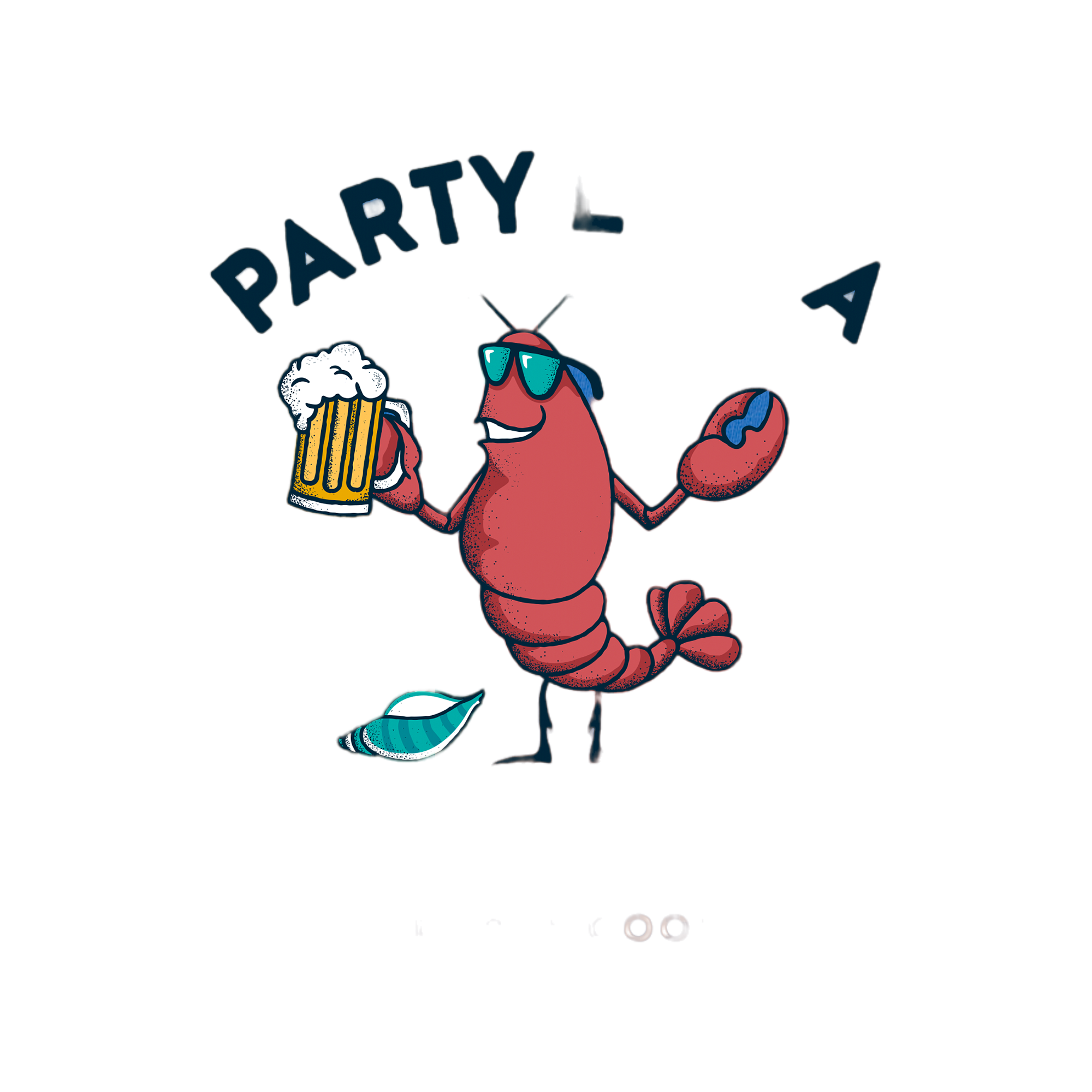 Party Like a Lob Star Crusher Tee