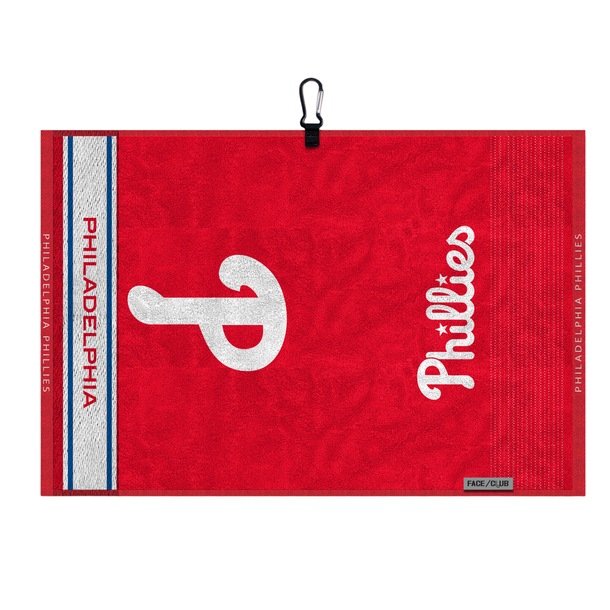 Philadelphia Phillies Jacquard Towel